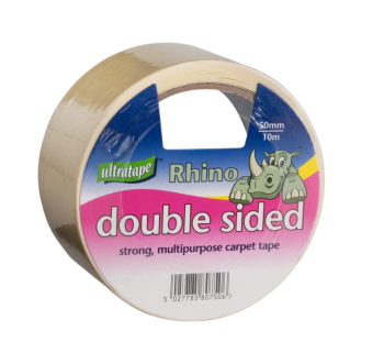 Double Sided Tape 50mm x 10m